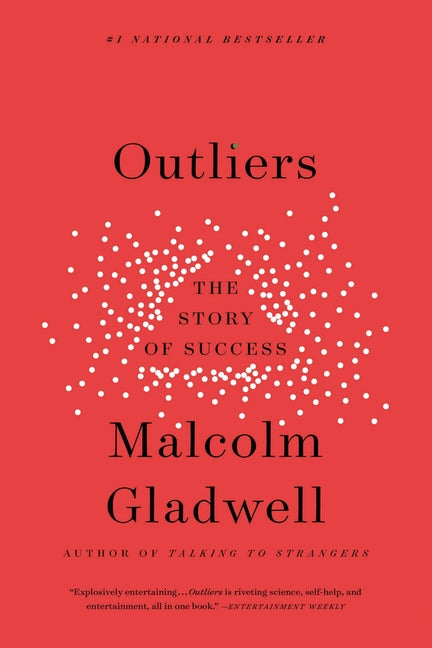 Outliers: The Story of Success Back Bay Books