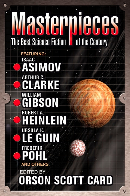 Masterpieces: The Best Science Fiction of the Twentieth Century Ace Books