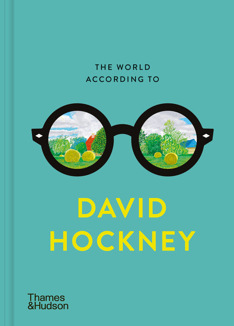 The World According to David Hockney Thames & Hudson
