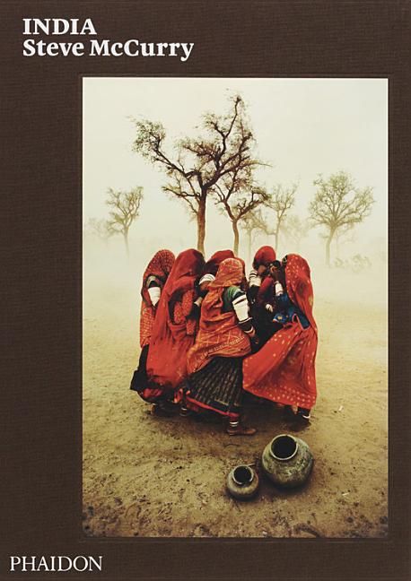 Steve McCurry: India (Spanish Edition) Phaidon Press