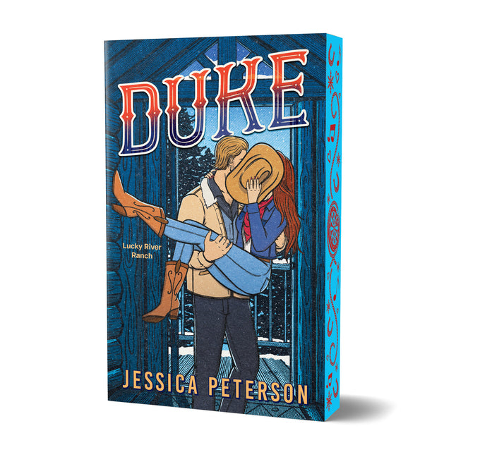 Duke (Deluxe Edition) Bloom Books