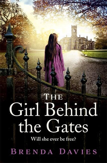 The Girl Behind the Gates Hodder & Stoughton