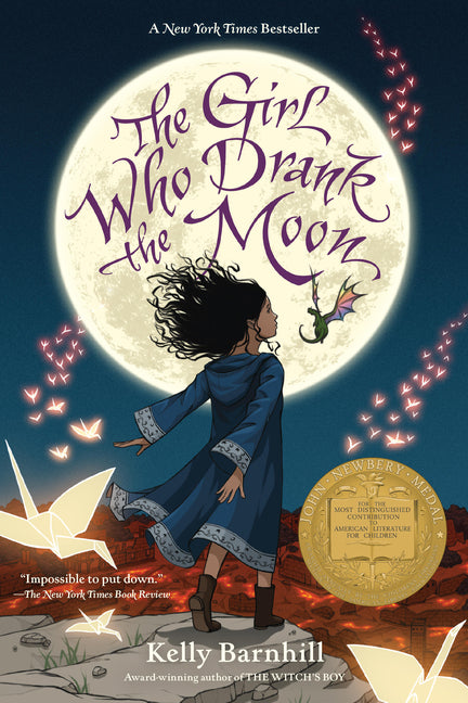 The Girl Who Drank the Moon Little, Brown Books for Young Readers