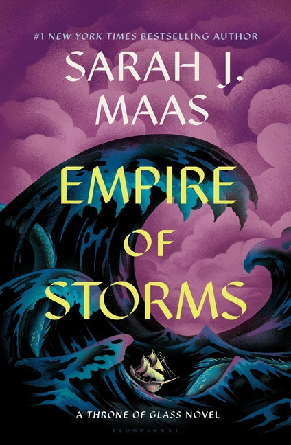 Empire of Storms Bloomsbury Publishing