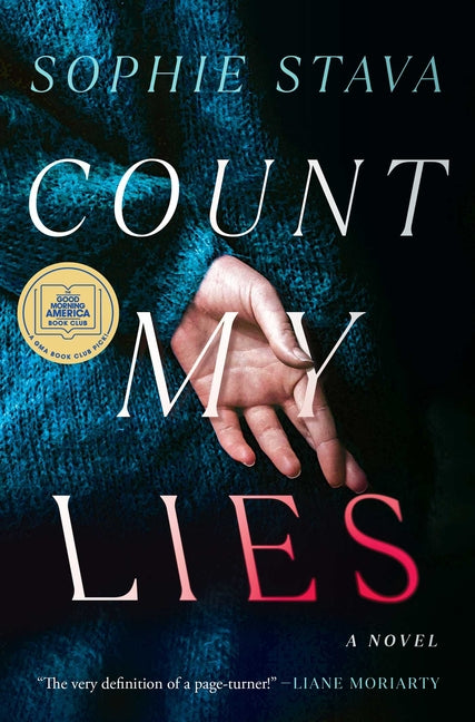 Count My Lies: A GMA Book Club Pick! Gallery/Scout Press