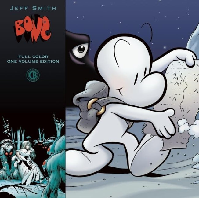 Bone: Full Color One Volume Edition Cartoon Books