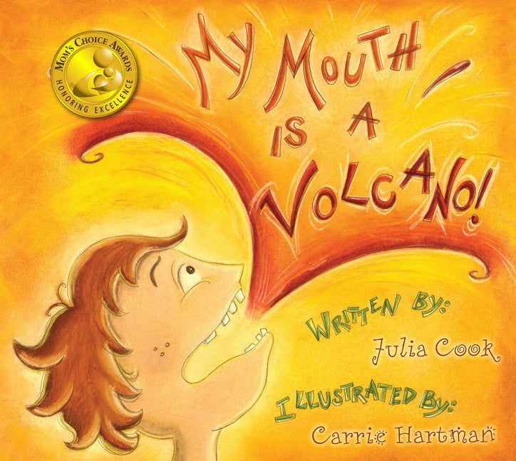My Mouth Is a Volcano National Center for Youth Issues