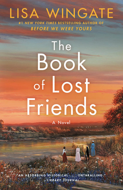 The Book of Lost Friends Ballantine Books