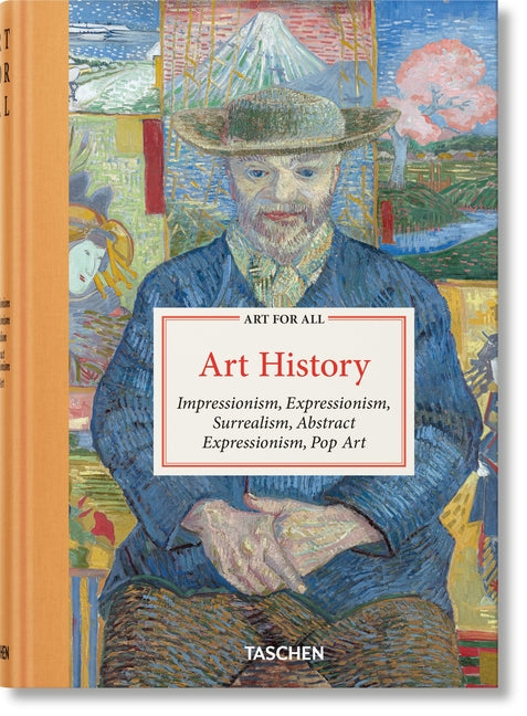 Art for All. Art History Taschen