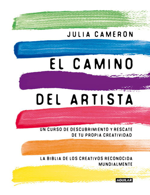 El Camino del Artista / The Artist's Way Aguilar