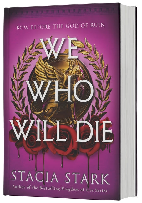 We Who Will Die Avon Books