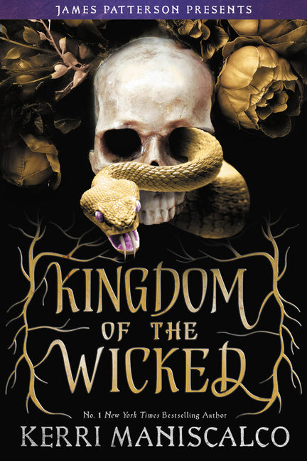 Kingdom of the Wicked Jimmy Patterson