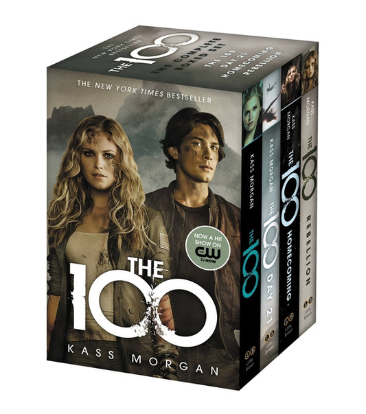 The 100 Complete Boxed Set Little, Brown Books for Young Readers