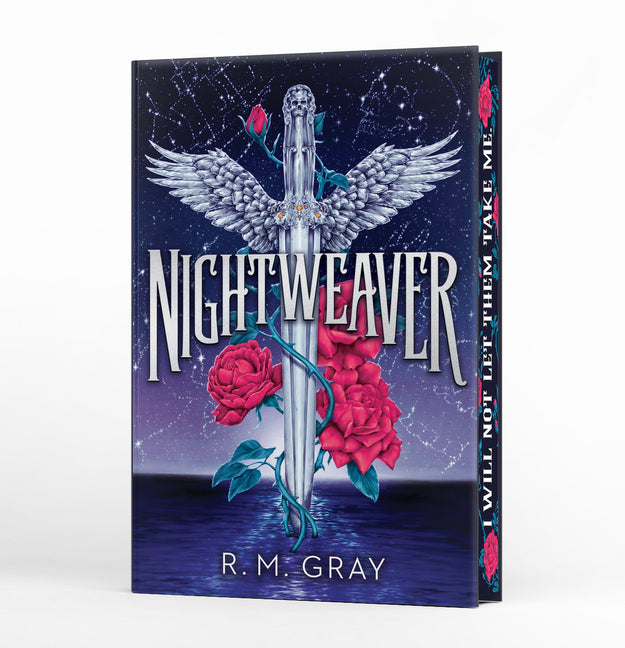 Nightweaver (Deluxe Limited Edition) Little, Brown Books for Young Readers