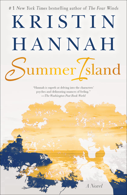 Summer Island Ballantine Books