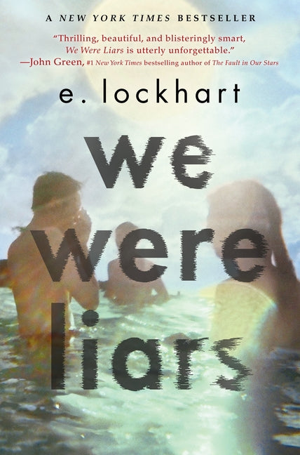 We Were Liars Delacorte Press
