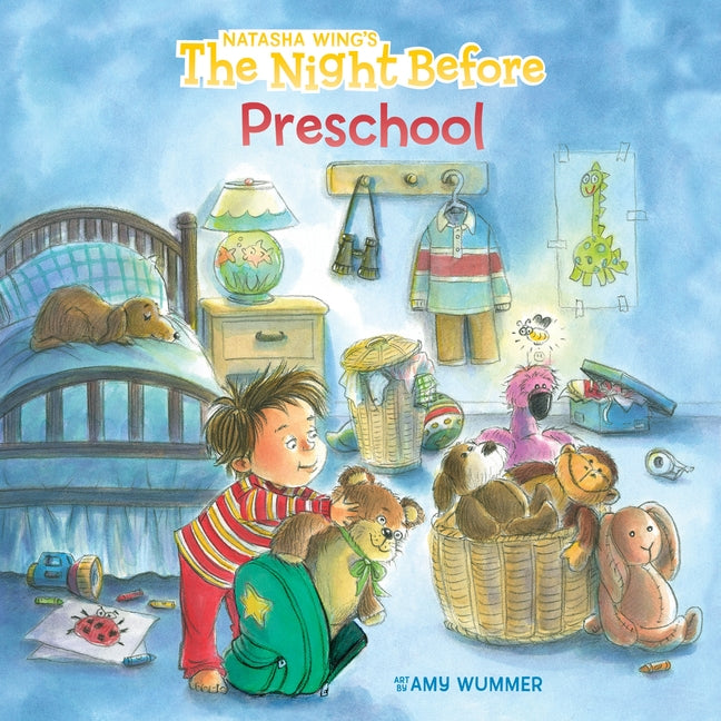 The Night Before Preschool Grosset & Dunlap