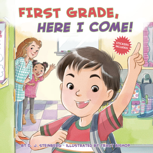 First Grade, Here I Come! Grosset & Dunlap