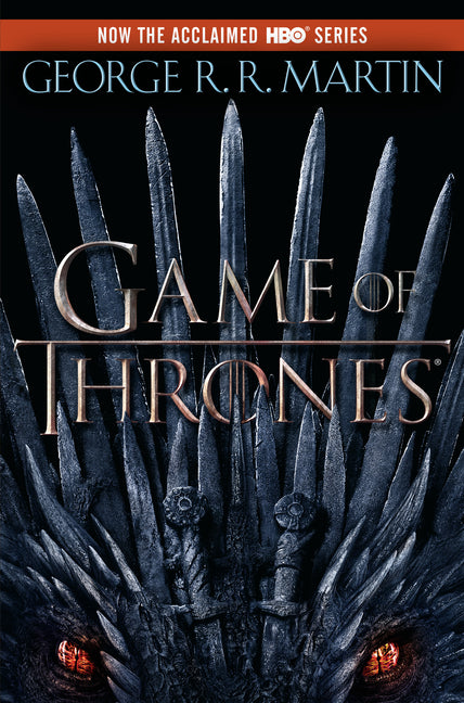 A Game of Thrones (HBO Tie-In Edition) Random House Worlds