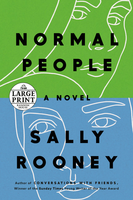 Normal People Random House Large Print Publishing