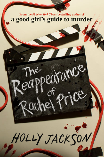 The Reappearance of Rachel Price Delacorte Press