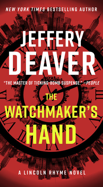 The Watchmaker's Hand G.P. Putnam's Sons