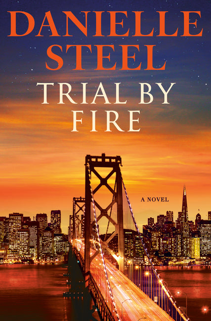 Trial by Fire Delacorte Press