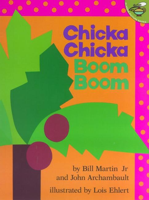Chicka Chicka Boom Boom Beach Lane Books