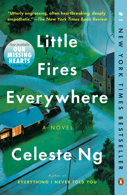 Little Fires Everywhere: Reese's Book Club Penguin Books