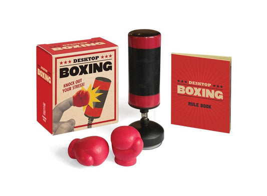 Desktop Boxing: Knock Out Your Stress! EPIK NEO