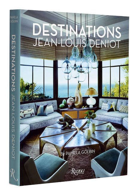 Jean-Louis Deniot: Destinations Rizzoli International Publications