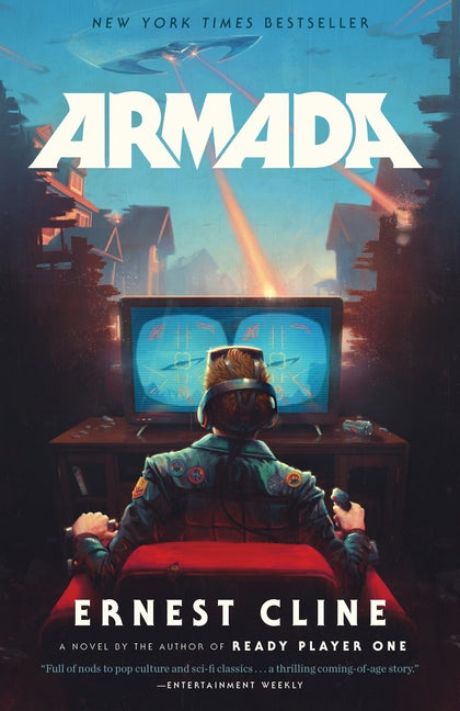 Armada: A Novel by the Author of Ready Player One Ballantine Books