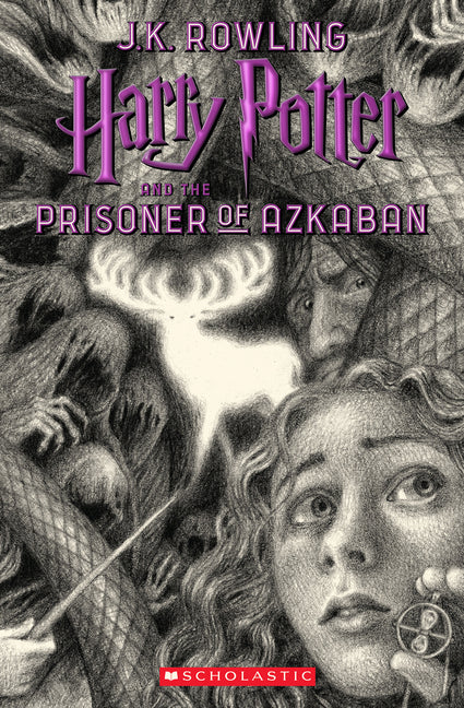 Harry Potter and the Prisoner of Azkaban (Harry Potter, Book 3): Volume 3 Arthur A. Levine Books