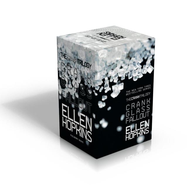 The Crank Trilogy (Boxed Set): Crank; Glass; Fallout Margaret K. McElderry Books