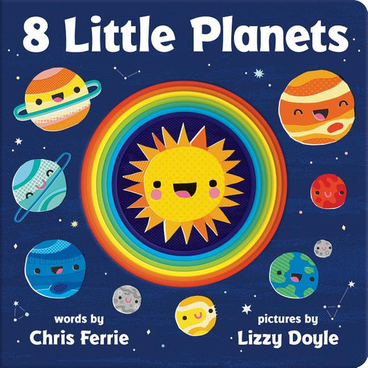 8 Little Planets Sourcebooks Explore