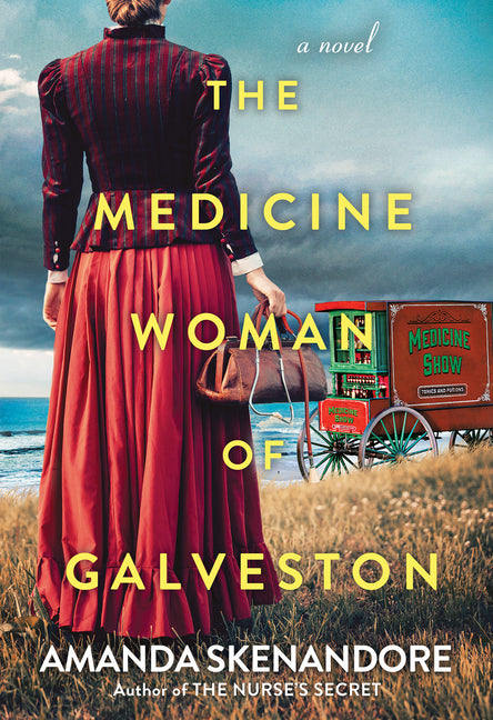 The Medicine Woman of Galveston Kensington Publishing Corporation