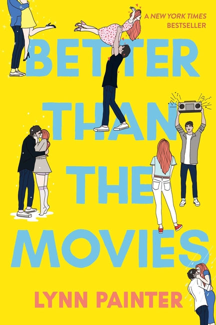 Better Than the Movies Simon & Schuster Books for Young Readers