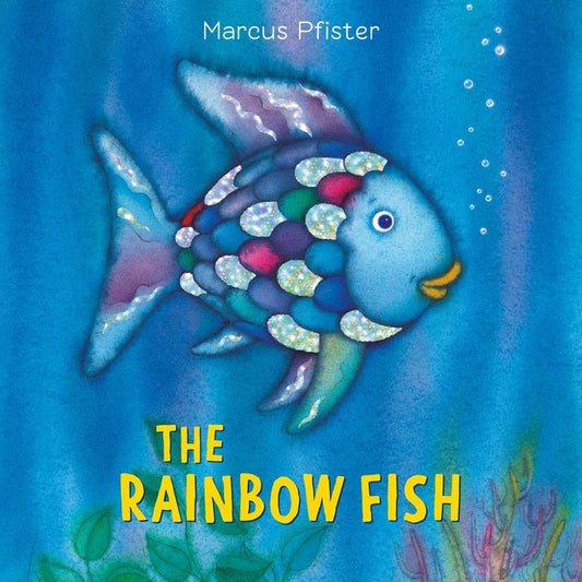The Rainbow Fish Northsouth Books