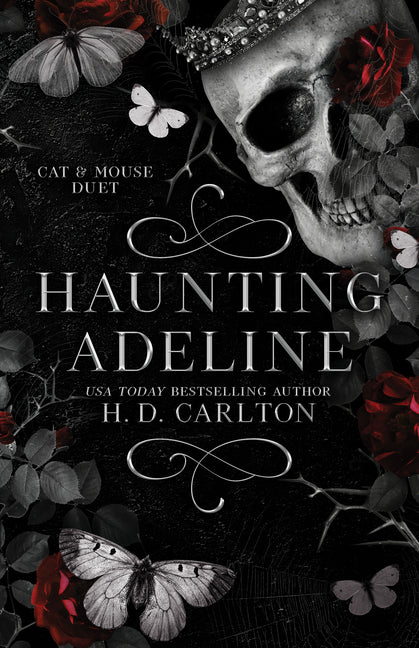 Haunting Adeline Zando