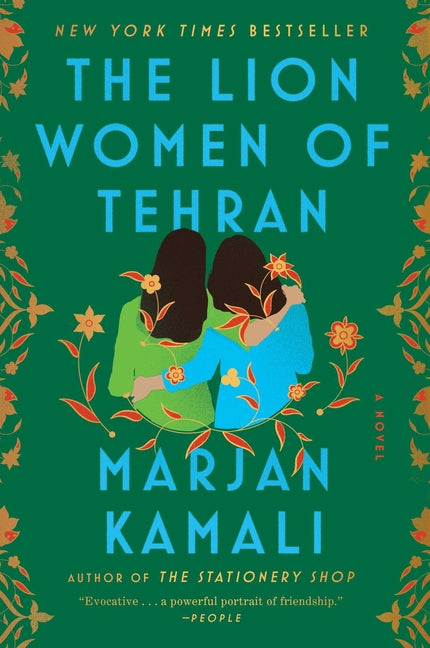 The Lion Women of Tehran Gallery Books