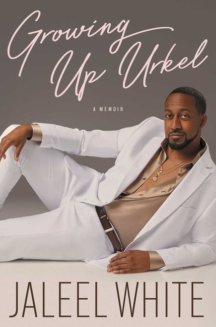 Growing Up Urkel Simon & Schuster