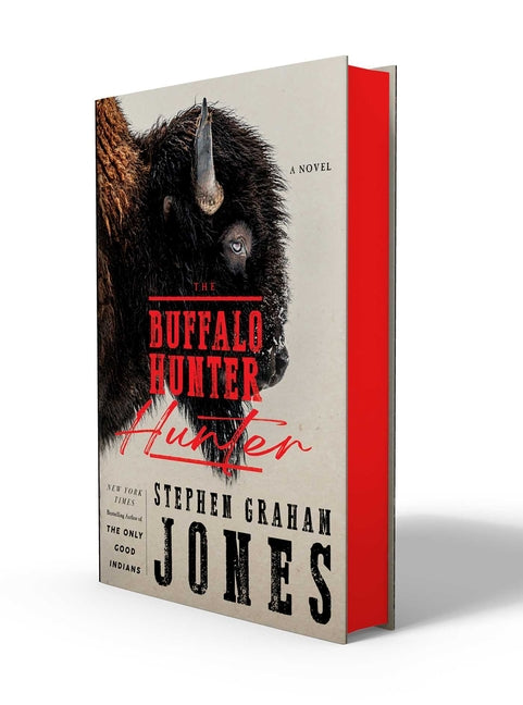 The Buffalo Hunter Hunter S&s/Saga Press
