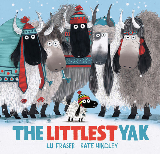 The Littlest Yak Peachtree Publishers