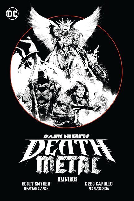 Dark Nights: Death Metal Omnibus DC Comics