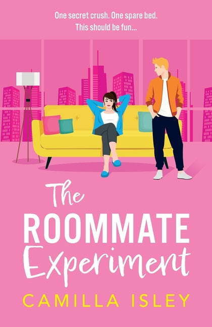 The Roommate Experiment Boldwood Books Ltd