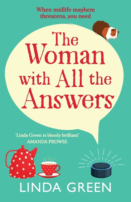 The Woman with All the Answers Boldwood Books Ltd