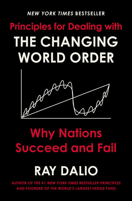 Principles for Dealing with the Changing World Order: Why Nations Succeed and Fail Avid Reader Press / Simon & Schuster