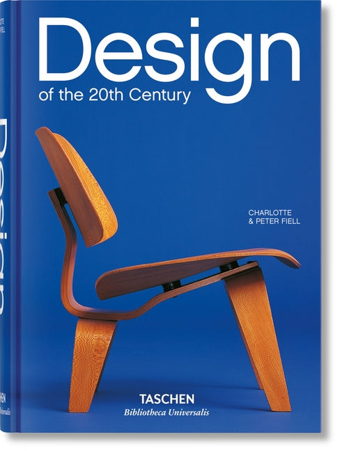 Design of the 20th Century Taschen