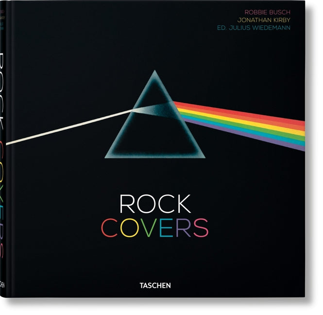 Rock Covers Taschen