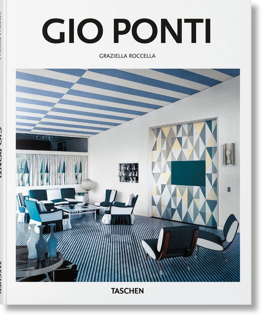 Gio Ponti Taschen
